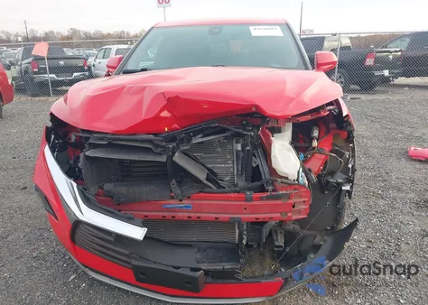 2021 Chevrolet Blazer Fwd 2Lt from USA, damaged, VIN 3GNKBCRS6MS584984